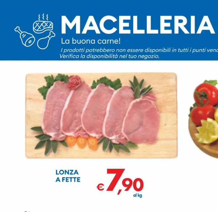 MACELLERIA La buona carne!