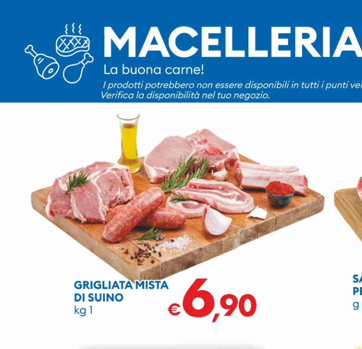 MACELLERIA La buona carne!