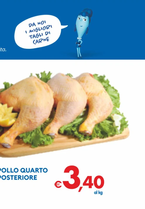 DA NOI 1 MIGLIORI CARNE