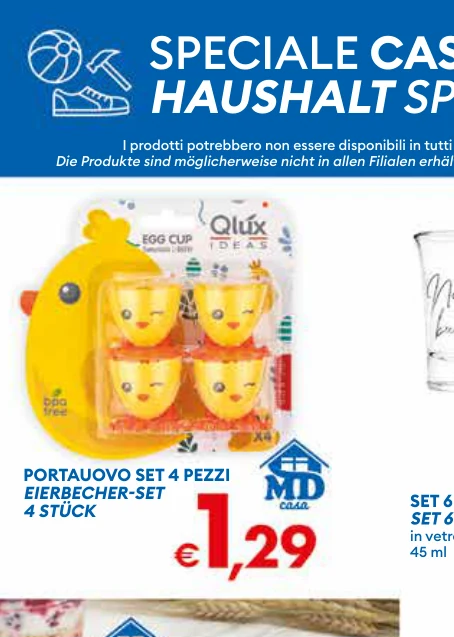 Die Produkte sind moglicherweise nicht in allen Filialen erhaltlich. Bitte erkundige dich in deiner Filiale nach der Verfugbarkeit.