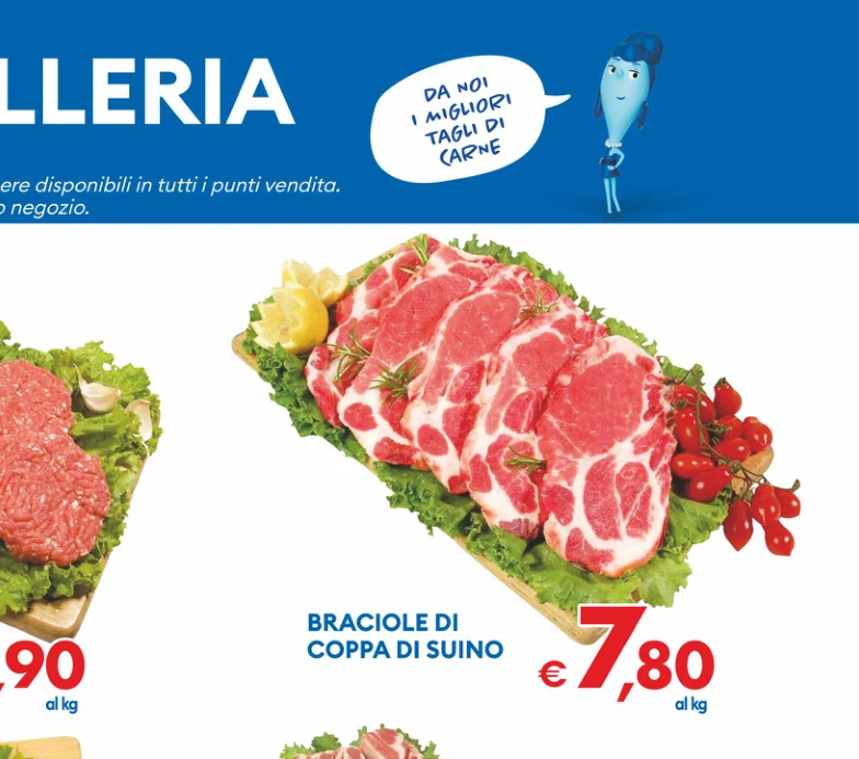 DA NOI 1 MIGLIORI CARNE