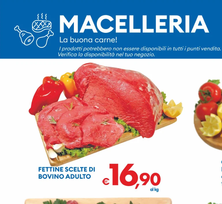 MACELLERIA La buona carne!