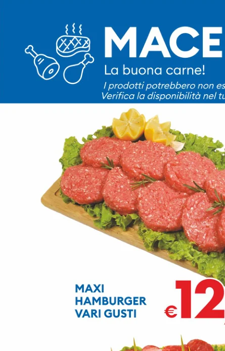 MACELLERIA La buona carne!