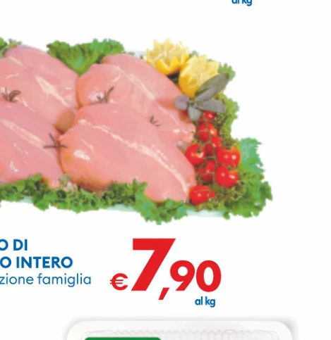PETTODI POLLOINTERO confezionefamiglia
