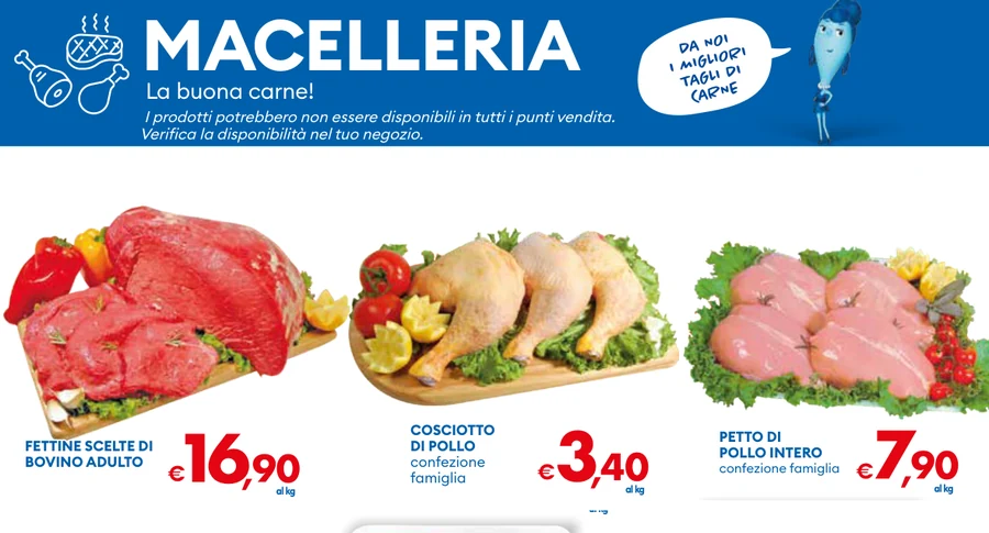 MACELLERA DA NOI I MIGLIORI CARNE Labuonacarne!