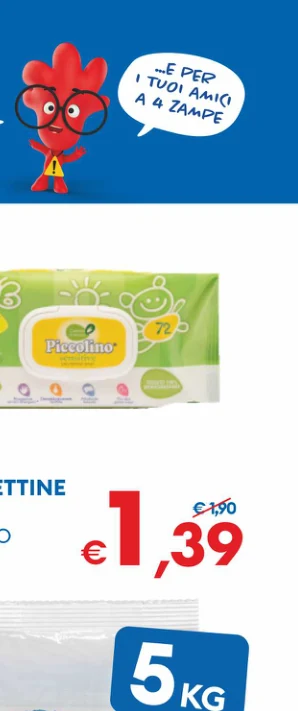 ITUOIAMIO A4ZAMPE