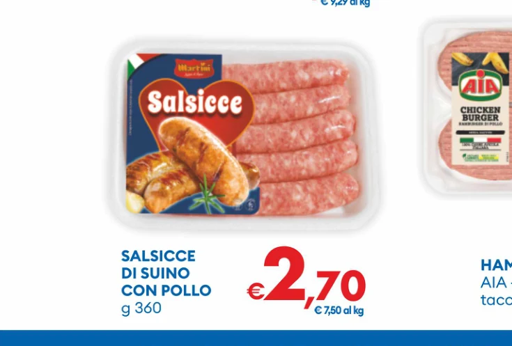 Salsicce