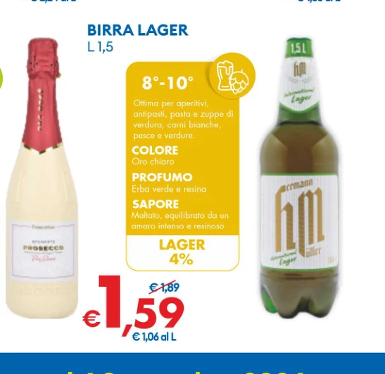 BIRRALAGER L1,5