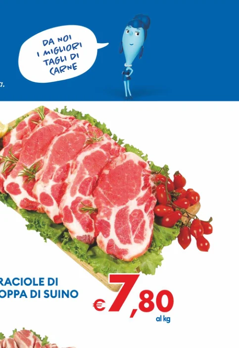 DA NOI 1 MIGLIORI CARNE