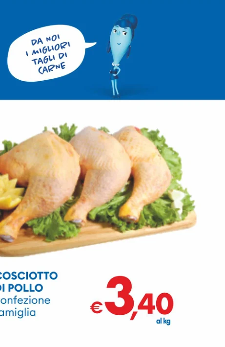 DA NOI I MIGLIORI CARNE