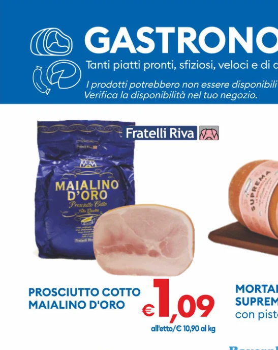 GASTRONOMIA Tantipiattipronti,sfiziosi,velociedi qualita!