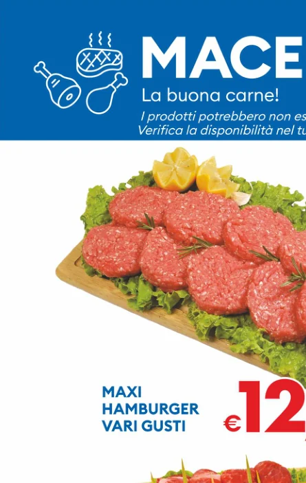 MACELLERIA La buona carne!