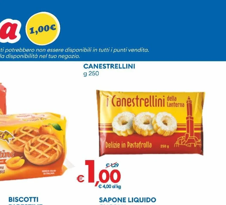 CANESTRELLINI