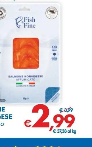 SALMONENORVEGESE