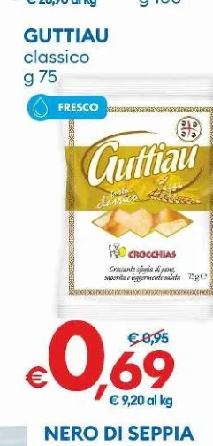 GUTTIAU classico