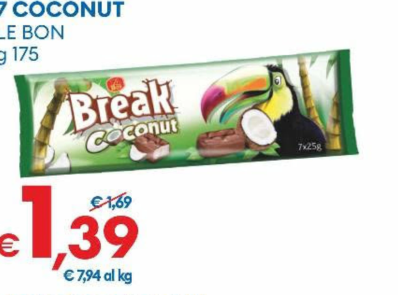 7 Coconut - Le Bon