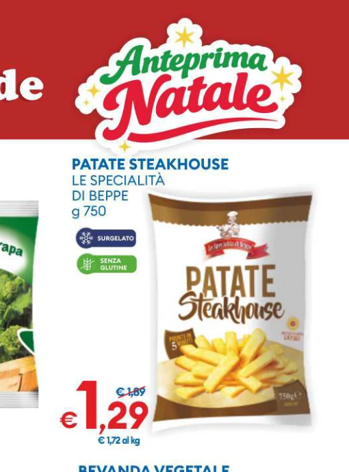 PATATESTEAKHOUSE LESPECIALITA DIBEPPE