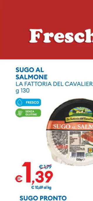 SALMONE LAFATTORIADELCAVALIERE