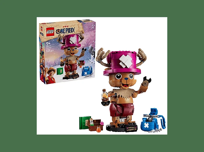 COSTRUZIONI ONE PIECE TonyTony Chopper - 75643 - LEGO