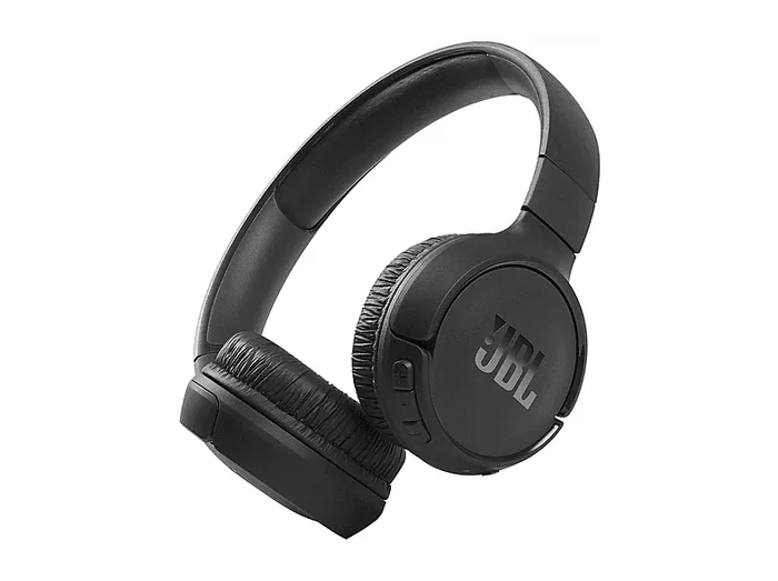 TUNE 510BT CUFFIE WIRELESS, Nero - JBL