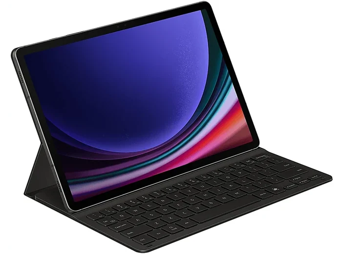 CUSTODIA CON TASTIERA Book Cover Keyboard Slim - SAMSUNG