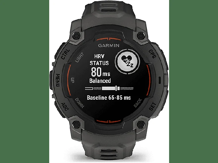 SPORTWATCH Instinct E, 45mm, Scocca in Polimero fibro rinforzato, Compatibile con Android, Nero /Carbone - GARMIN