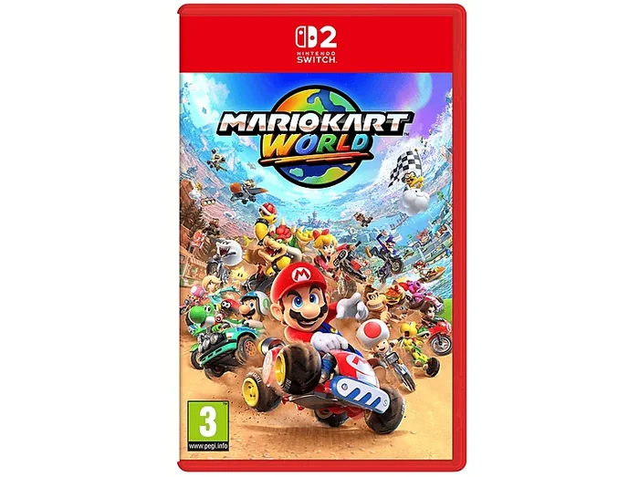 Mario Kart World - GIOCO Switch 2 - NINTENDO