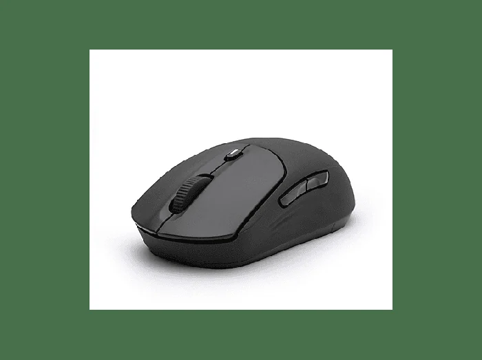 MOUSE WIRELESS 400 QUIET, Collegamento Wireless, Ingresso: Otticamente a diodi laser, Scrolling a 4 direzioni, Risoluzione max 6000 dpi, Nero - HP