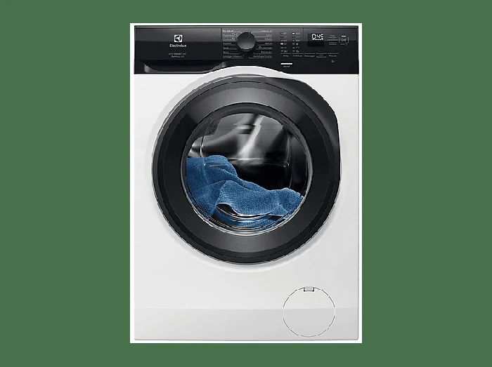 EW6FZU29 LAVATRICE, Caricamento frontale, 9 kg, 14 programmi, Profondità 63,6 cm, Giri 1400 rpm, Bianco, livello rumorosità centrifuga 76 dB(A), Classe A - ELECTROLUX