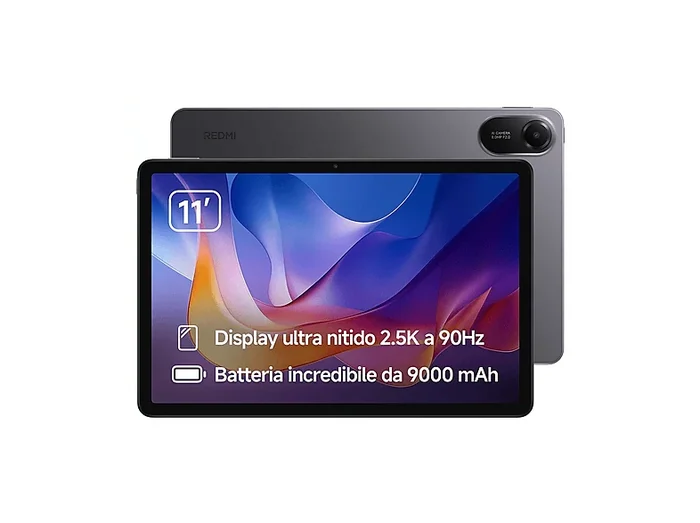 "Tablet Redmi Pad 2 4+128, 128 GB, 11 ", Graphite Gray - XIAOMI