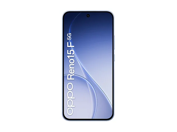 Reno15 F 5G, 256 GB, Aurora Blue - OPPO