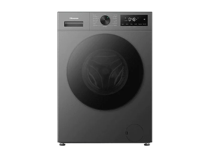 WF1I9042BTP2 LAVATRICE, Caricamento frontale, 9 kg, 15 programmi, Profondità 51 cm, Giri 1400 rpm, Titanio / Lamiera, livello rumorosità centrifuga 72 dB(A), Classe A - HISENSE