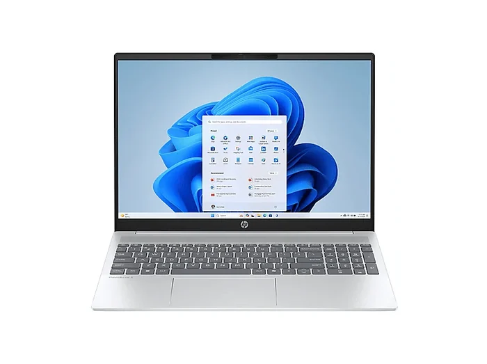 OMNIBOOK 5 AI 16-AF1009NLX NOTEBOOK, 16 ", processore Intel® Core Ultra 7 255U, Intel®, RAM 16 GB, 1000 GB SSD, Silver, Windows 11 Home - HP