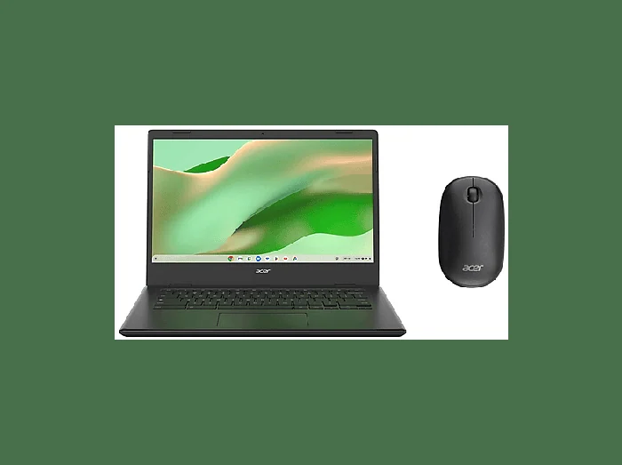 Chromebook 314 CBOA314-1H-C09T CHROMEBOOK, 14 ", processore Intel® Celeron N4500, Intel® UHD Graphics, RAM 8 GB, 128 GB eMMC, Black, Google Chrome OS - ACER