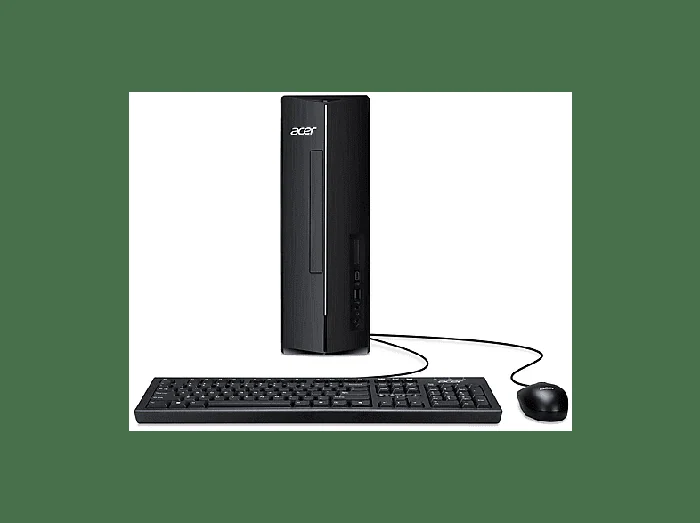 PC DESKTOP Aspire XC-1725_CZN, AMD, Ryzen3 5400U, 2.6 GHz, Radeon™ Onboard Graphics, RAM 8 GB, 256 GB SSD - ACER