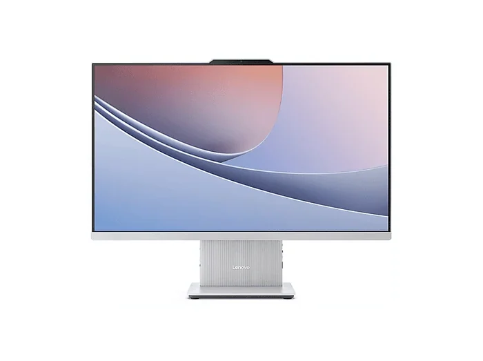 IdeaCentre AIO AIO, 27 ", Intel® Core Ultra 5226V, RAM 16 GB, 512 GB SSD, Cloud Grey , LCD, Windows 11 Home - LENOVO