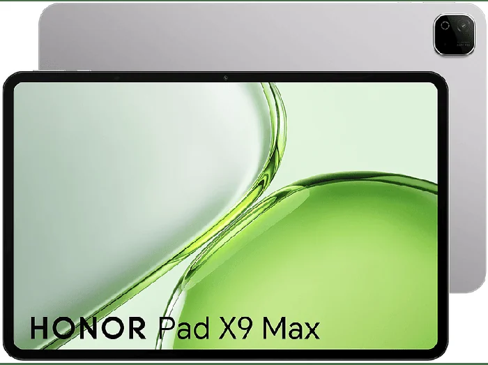 "Tablet Pad X9 Max 256GB, 256 GB, 13 ", Gray - HONOR
