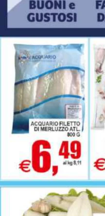 ACQUARIOFLETTO DIMERLUZZOATL 800G