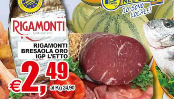 Bresaola Oro IGP