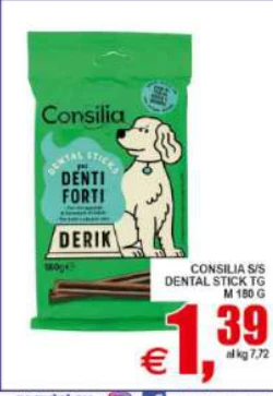 Dental stick taglia M