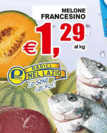 Melone Francesino