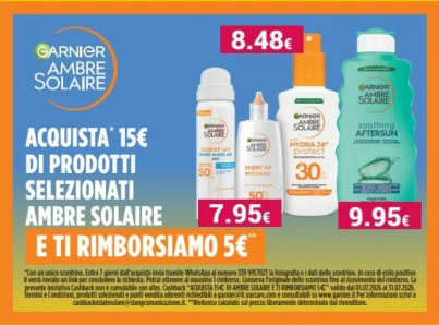 Solari selezionati