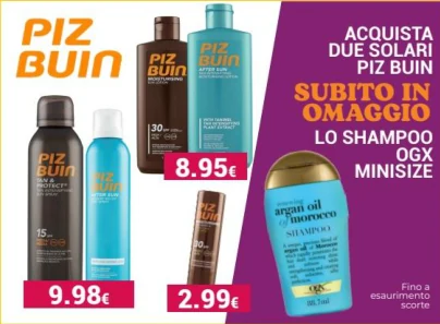 Solari assortiti