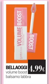 Volume Boost balsamo labbra