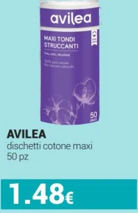 Dischetti cotone maxi