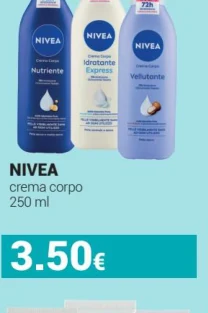 Crema corpo