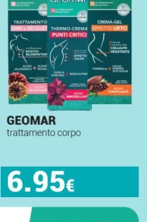 Trattamento corpo
