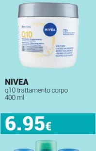 Q10 trattamento corpo