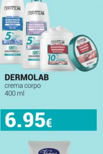 Crema corpo