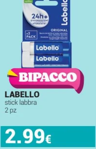 Stick labbra
